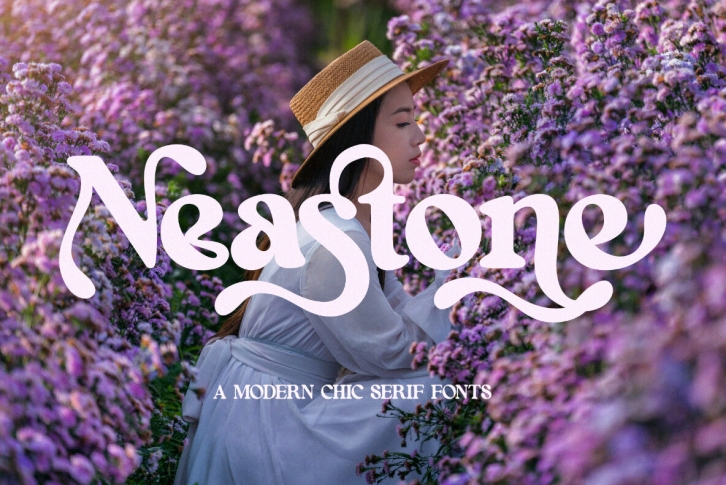 Neastone Font Font Download