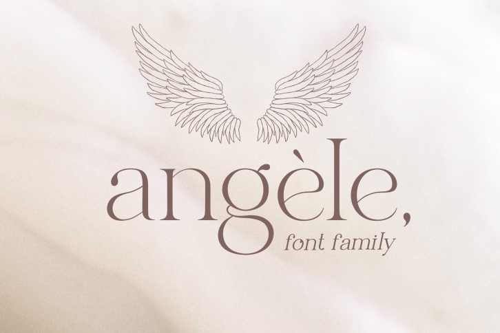 Angele Font Font Download