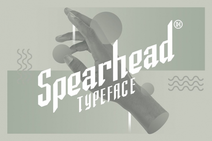Spearhead Font Font Download