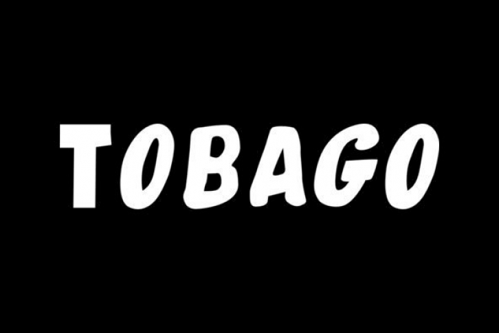 Tobago Font Font Download