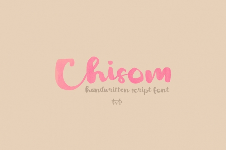 Chisom Font Font Download