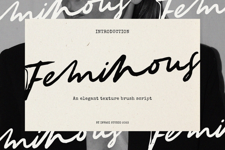 Feminous Font Font Download