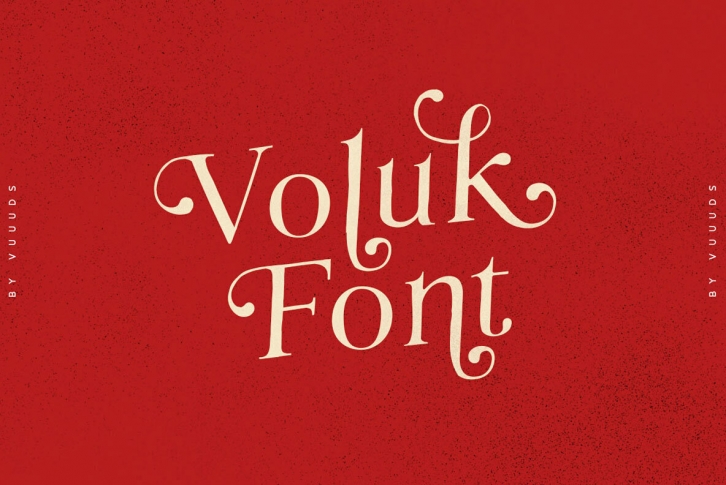 Voluk Font Font Download