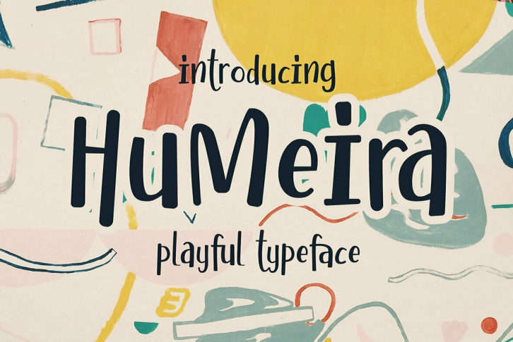 Humeira Font Font Download