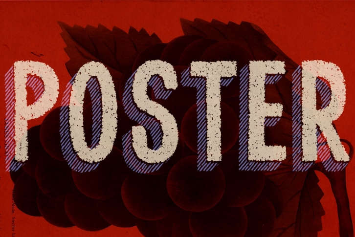 Cluster Font Font Download