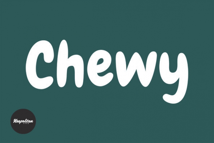 Chewy Pro Font Font Download