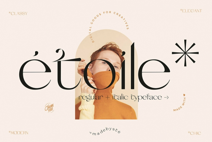 Etoile Font Font Download