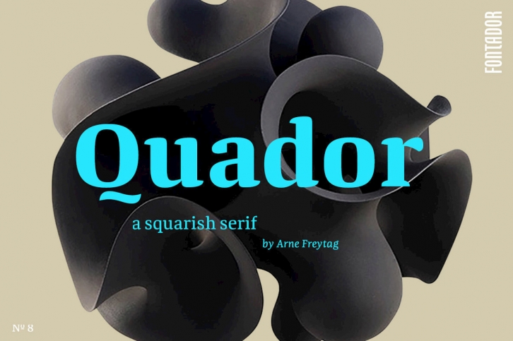 Quador Font Font Download
