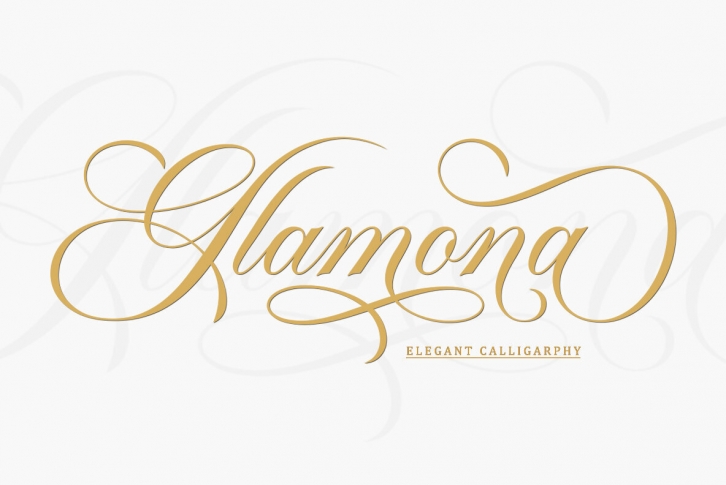 Glamona Font Font Download