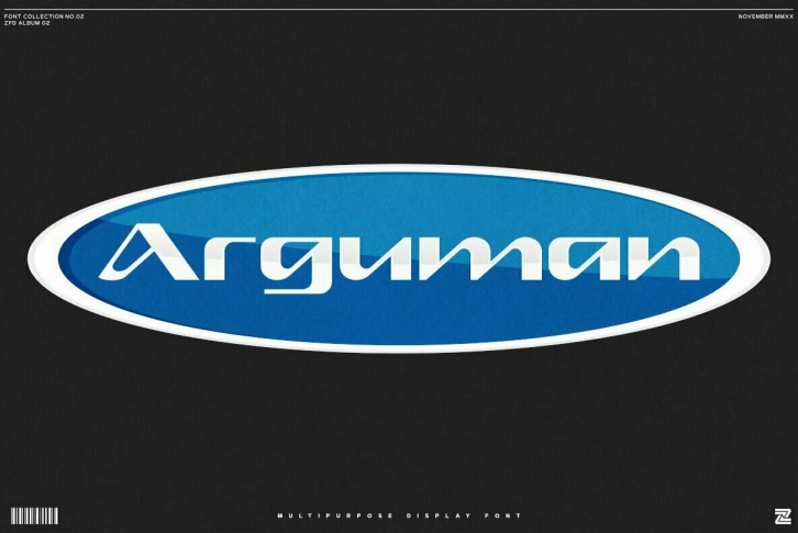 Arguman Font Font Download