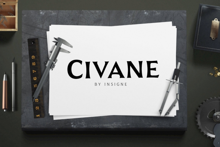 Civane Font Font Download