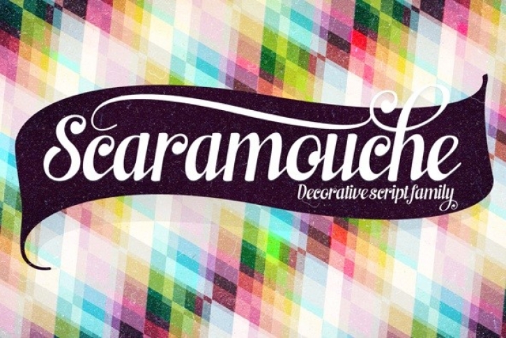 Scaramouche Font Font Download