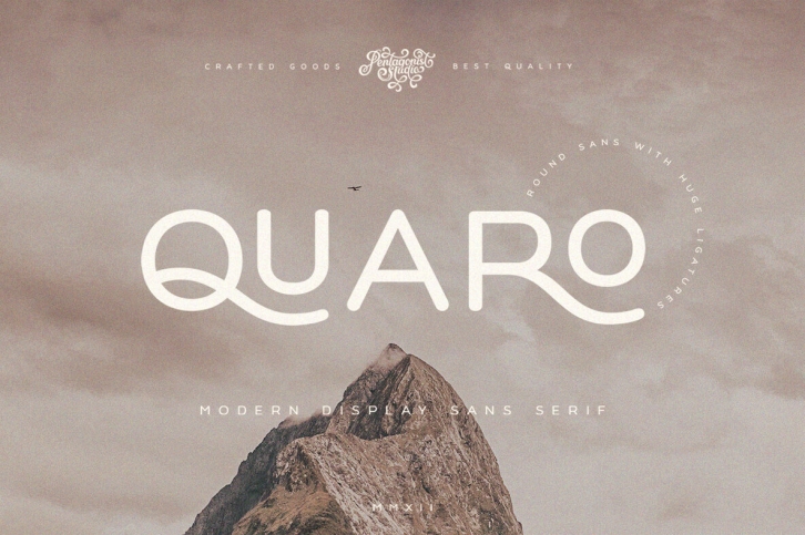 Quaro Font Font Download