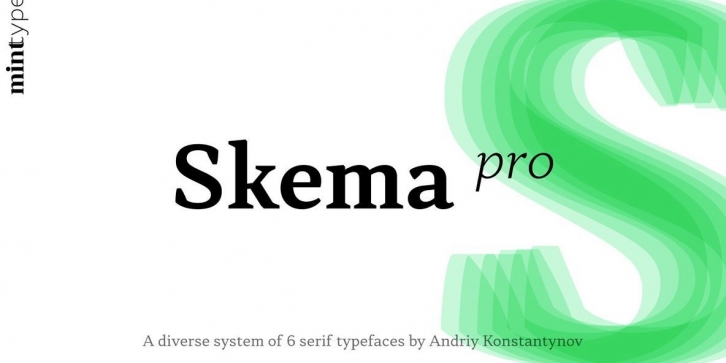 Skema Pro Font Font Download