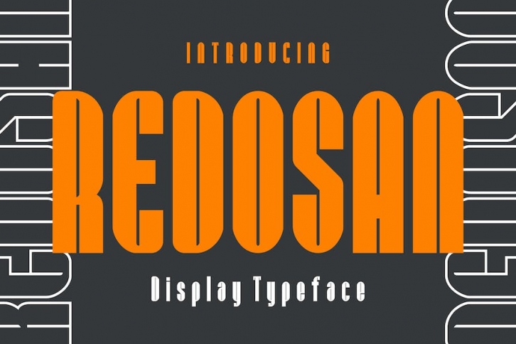 Redosan Font Download