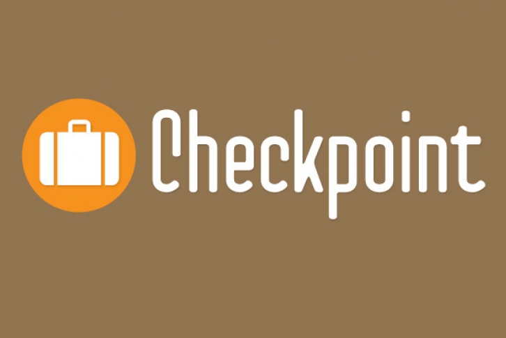 Checkpoint Font Font Download