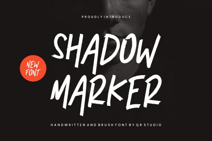 Shadow Marker Font Download
