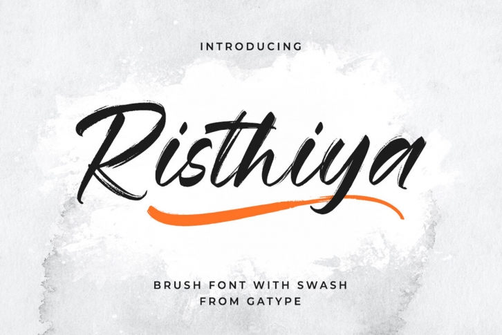 Risthiya Font Font Download