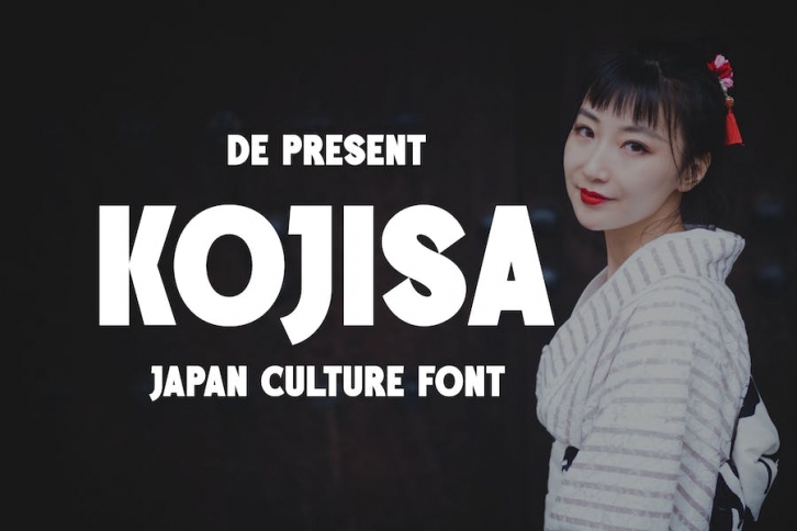 Kojisa Font Font Download