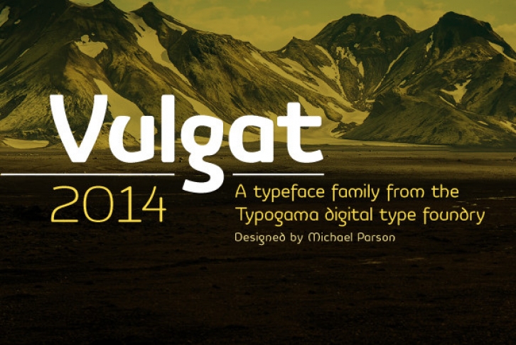 Vulgat Font Font Download