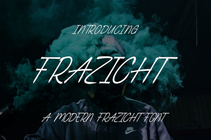 Frazicht Font Font Download