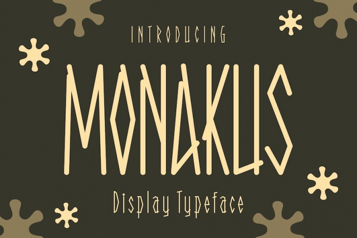 Monakus Font Download