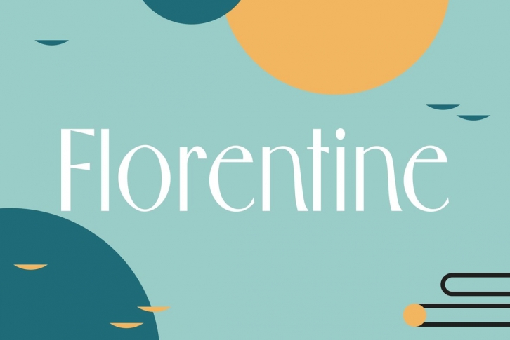 Florentine Font Font Download