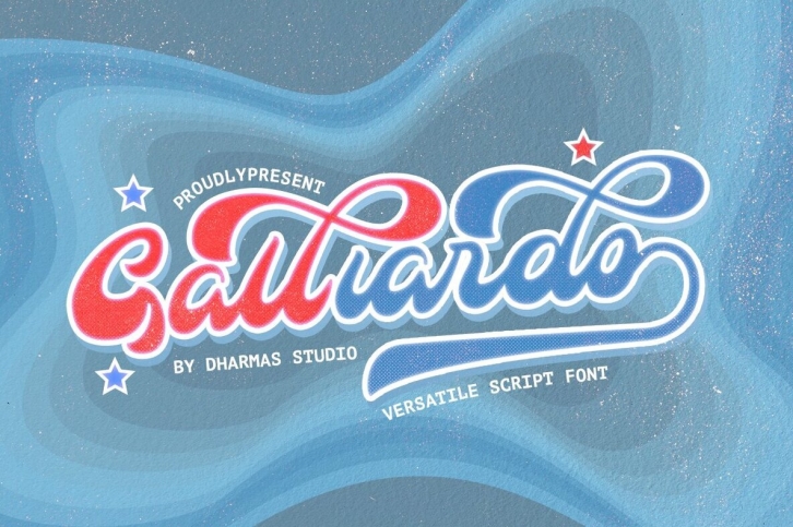 Galliardo Font Font Download