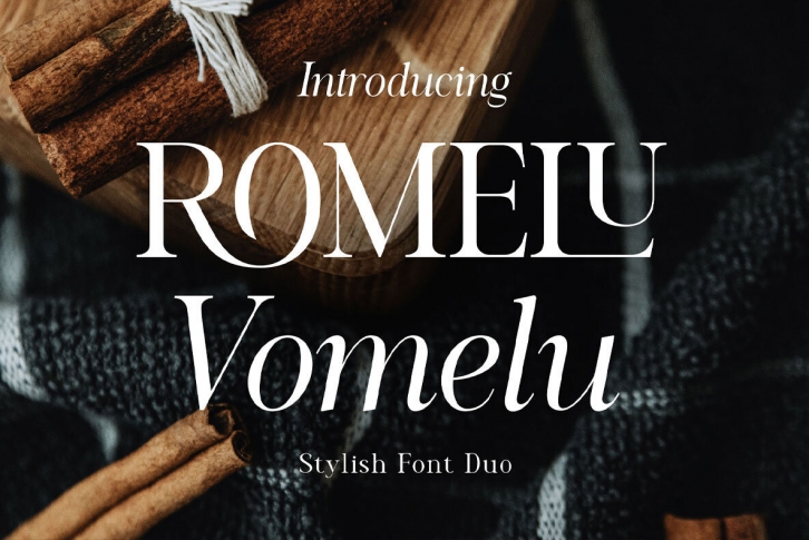 Romelu Font Font Download