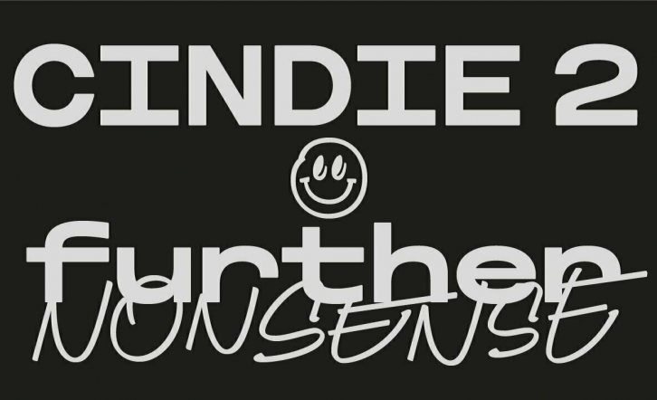 Cindie 2 Font Font Download