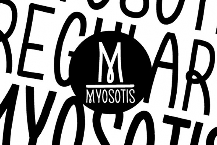 Myosotis Font Font Download
