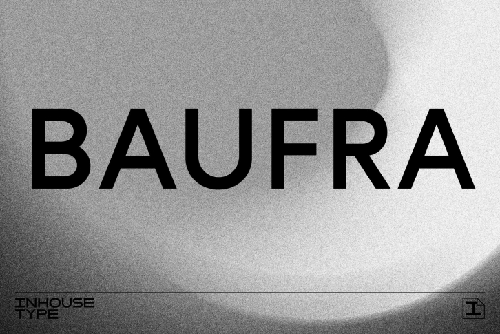 Baufra Font Font Download