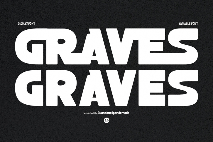 Graves Font Font Download