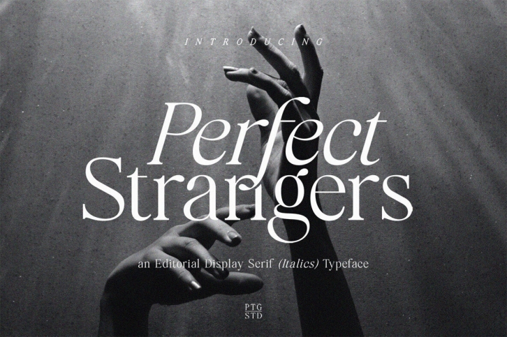 Perfect Strangers Font Font Download