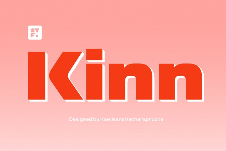 Kinn Font Font Download