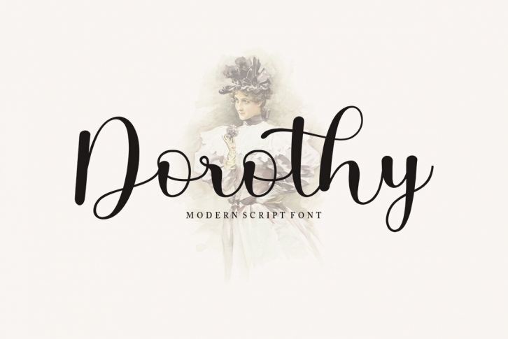 Dorothy Font Font Download