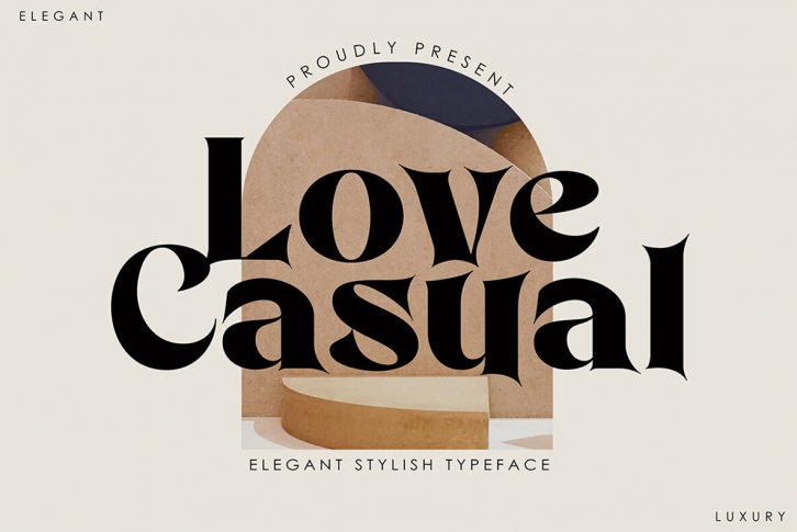 Love Casual Font Font Download