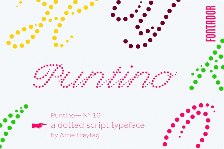 Puntino Font Font Download