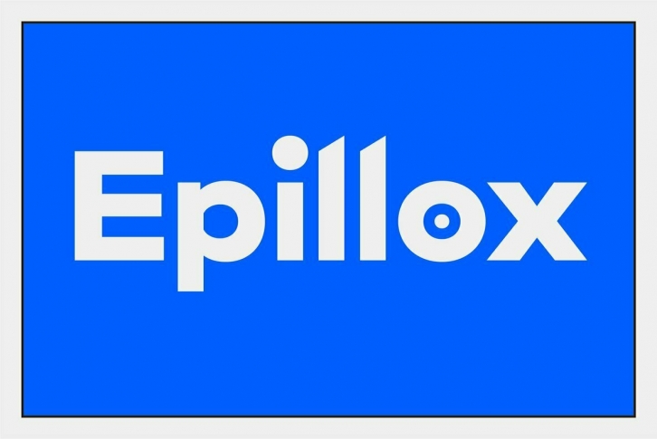 Epillox Font Font Download