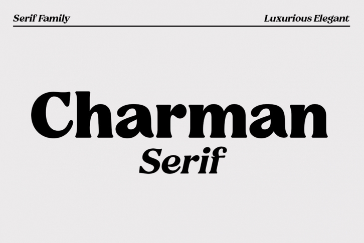 Charman Font Font Download