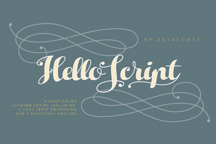 Hello Script Font Font Download