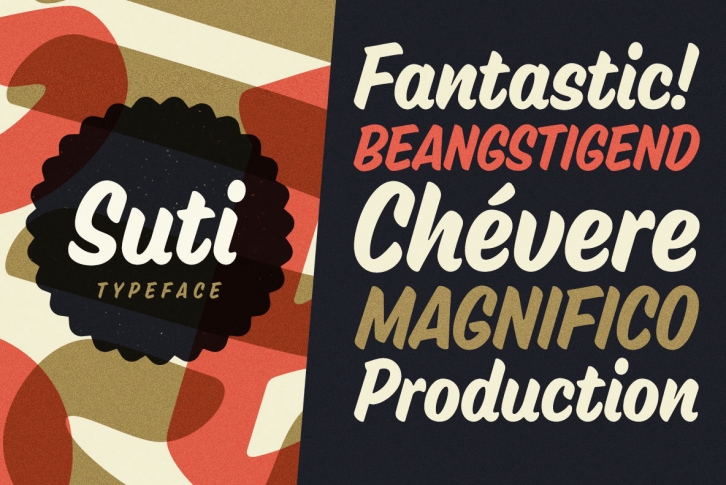 Suti Font Font Download