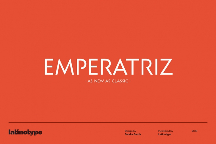 Emperatriz Font Font Download