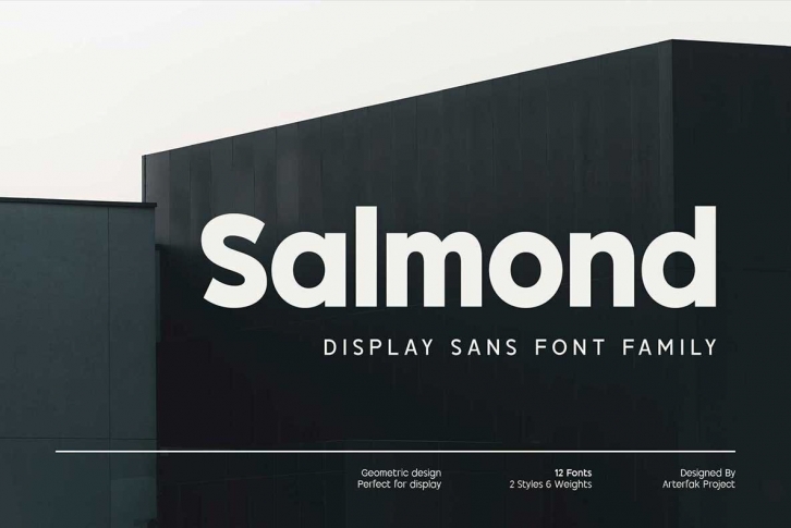 Salmond Font Font Download