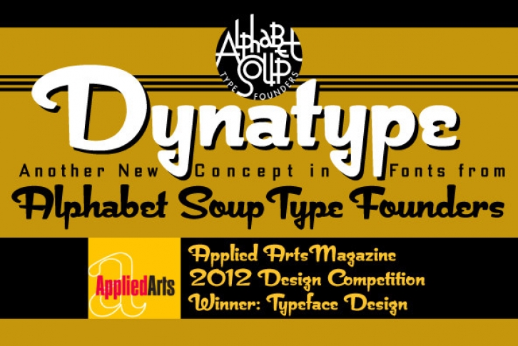 Dynatype Font Font Download