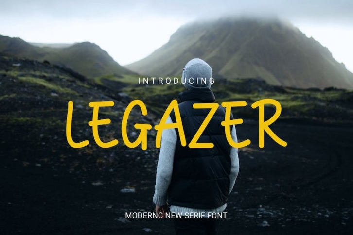 Legazer Font Font Download