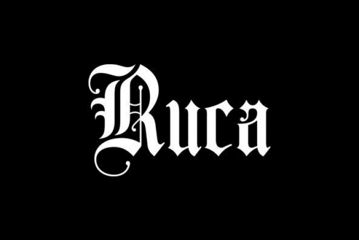 Ruca Font Font Download