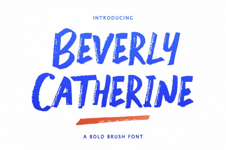 Beverly Catherine Font Font Download