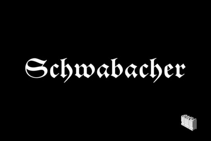 Schwabacher Font Font Download