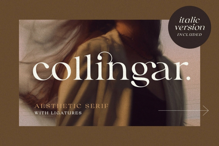 Collingar Font Font Download